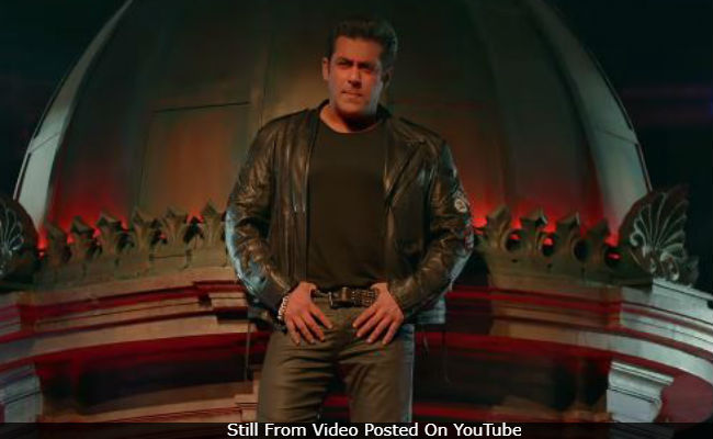 <i>Race 3</i> Song <i>Allah Duhai Hai</i>: Salman Khan Is Bent On Revenge