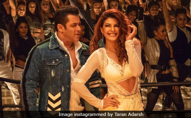 <I>Race 3</I> Box Office Collection Day 5: Salman Khan's Film Maintains 'Healthy Trend' Despite Decline