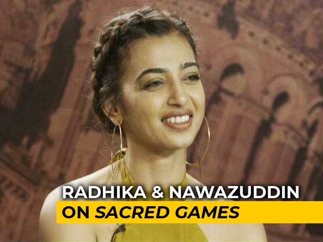 If Not An Actor, Radhika Apte Would Have Been A Mathematician