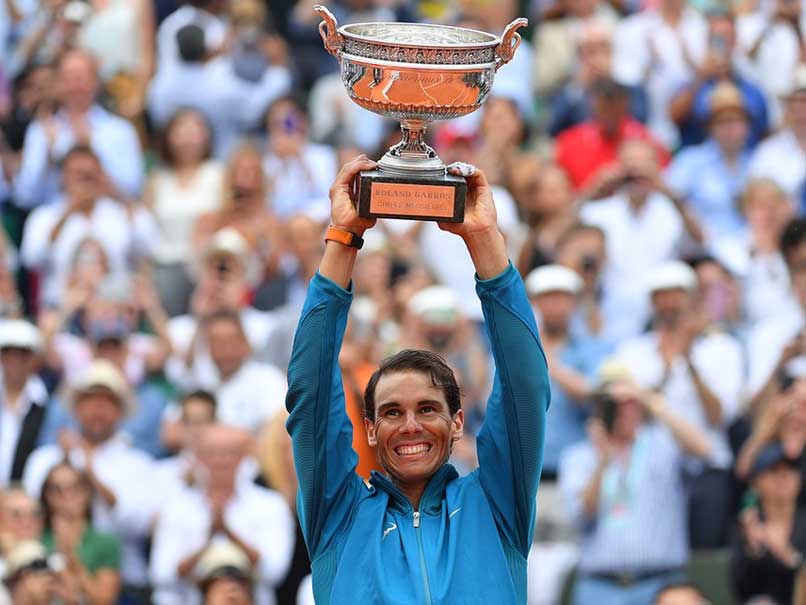 FRENCH OPEN: खिताबी जीत के साथ ही राफेल नडाल ने की 'इस बड़े कारनामे' की बराबरी