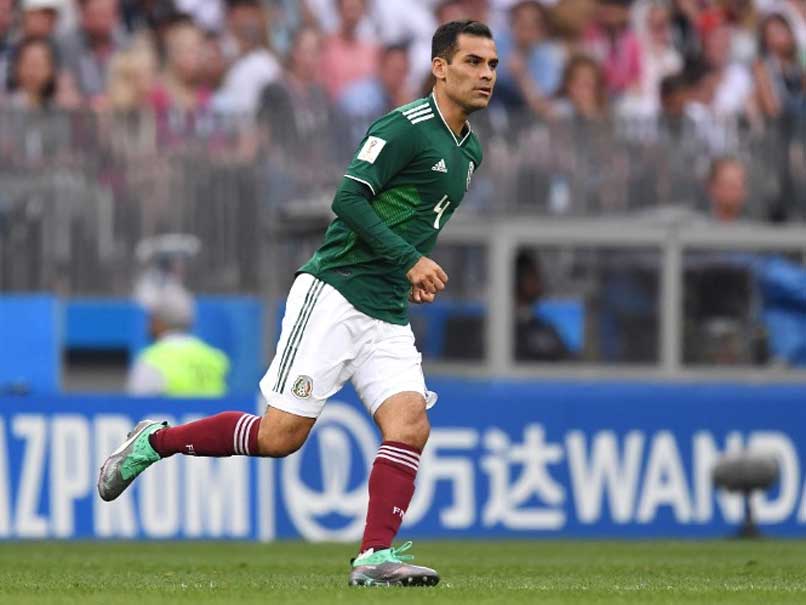 World Cup: Mexico's Rafael Marquez Becomes Third Player To Feature In 5 World Cups