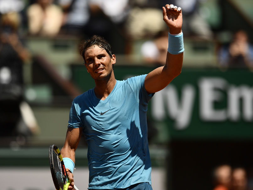 French Open 2018: Rafael Nadal Eyes 11th Title As Clock Ticks