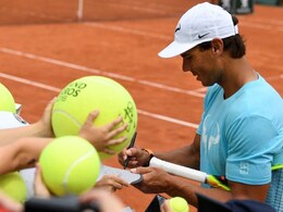 French Open: Rafael Nadal To Face Simone Bolelli After Alexandr Dolgopolov Pulls Out Of Tournament French Open: Rafael Nadal To Face Simone Bolelli After Alexandr Dolgopolov Pulls Out Of Tournament