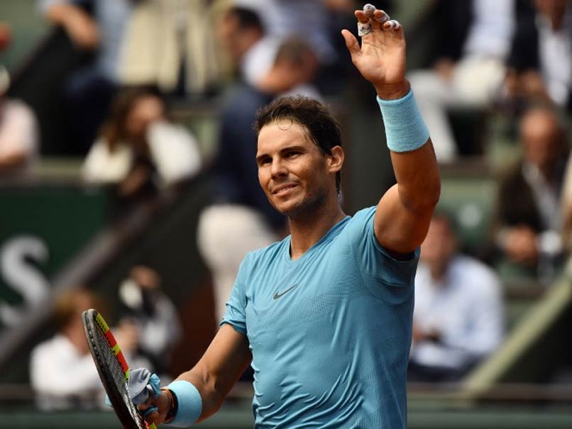 French Open: Rafael Nadal Racks Up 80th Win As Maria Sharapova Wins On Roland Garros Return