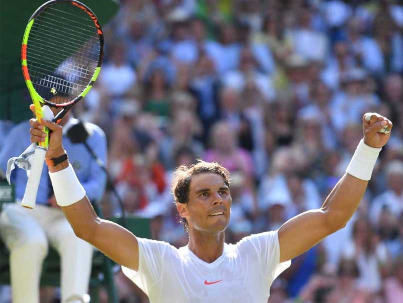 Wimbledon 2018: Rafael Nadal Breezes Past Dudi Sela To Enter Second Round