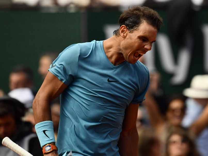 Rafael Nadal Blasts French Open Court After Simone Bolelli Scare