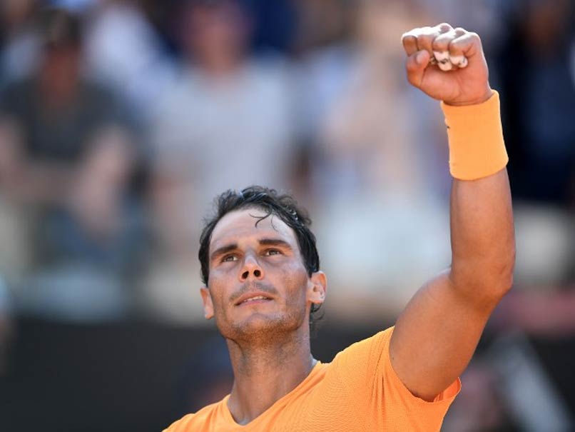 Rafael Nadal Beats Novak Djokovic To Reach 10th Italian Open Final Rafael Nadal Beats Novak Djokovic To Reach 10th Italian Open Final