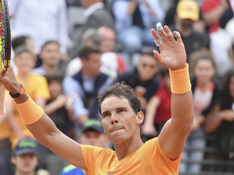 Rafael Nadal, Novak Djokovic Power On As Dominic Thiem Crashes Out In Rome