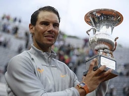 Rafael Nadal Wins Eighth Rome Masters Title After Stunning Comeback Rafael Nadal Wins Eighth Rome Masters Title After Stunning Comeback