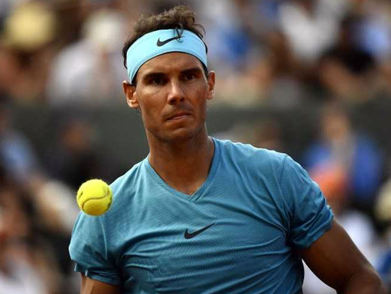 TENNIS RANKING: राफेल नडाल और सिमोना हालेप नंबर-1 पायदान पर कायम