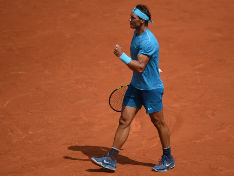 Rafael Nadal Edges Closer To 11th French Open Crown By Reaching Quarter-Finals Rafael Nadal Edges Closer To 11th French Open Crown By Reaching Quarter-Finals
