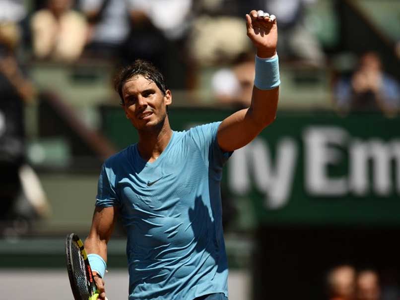 Rafael Nadal Completes Fightback To Reach 11th French Open Semi-Final Rafael Nadal Completes Fightback To Reach 11th French Open Semi-Final