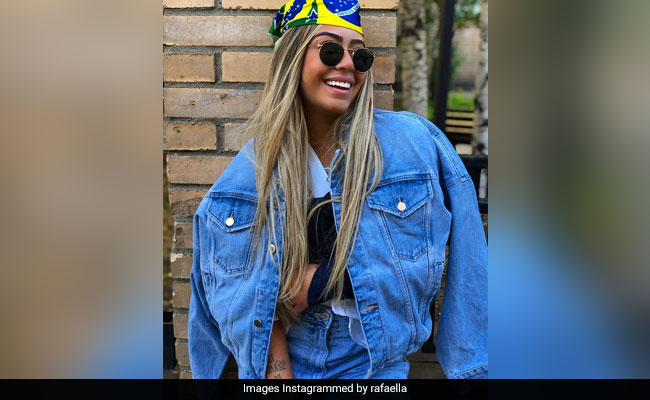 Neymar Scores! And Sister Dislocates Shoulder While Cheering