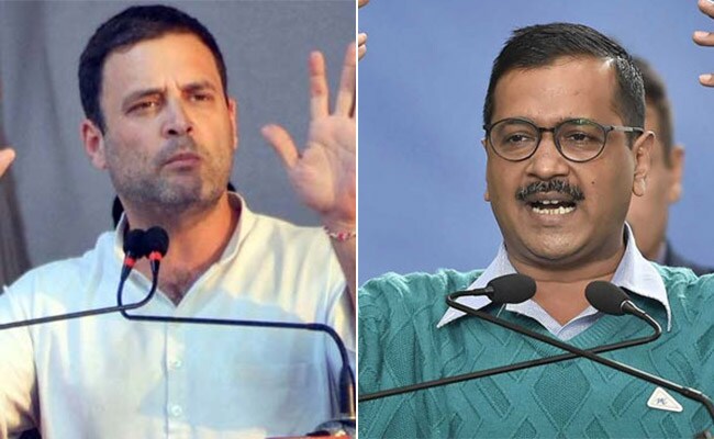 क्या दिल्ली में भी कांग्रेस और आम आदमी पार्टी के बीच हो सकता है समझौता, 4-3 फॉर्मूले की चर्चा