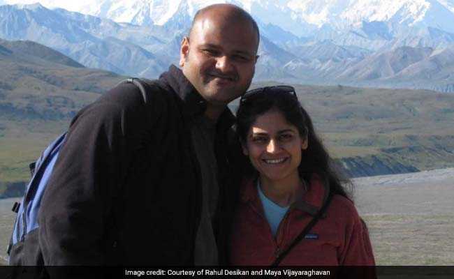 Indian-American Studied A Disease. Later He Was Diagnosed With The Same