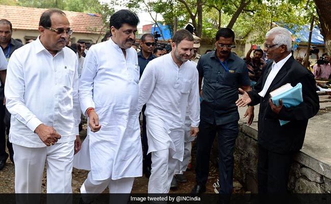 Rahul Gandhi Pleads "Not Guilty" In Defamation Case Filed By RSS Leader