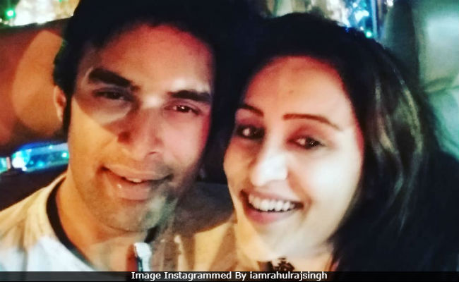 Did Rahul Raj Singh, Who Was Dating Pratyusha Banerjee When She Died, Just Announce His Wedding?