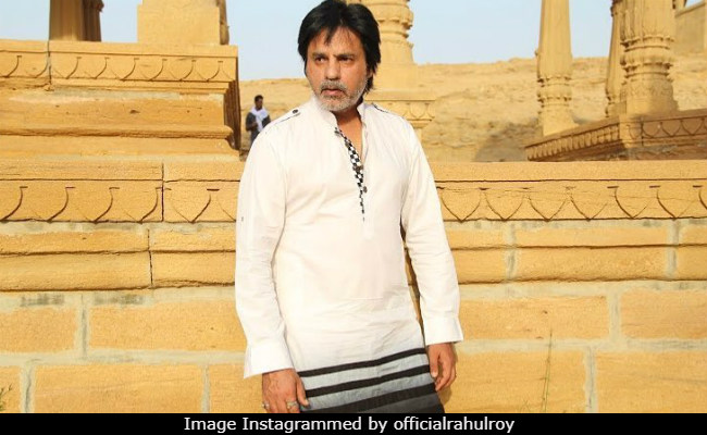 What's Keeping <I>Aashiqui</I> Actor Rahul Roy Busy These Days