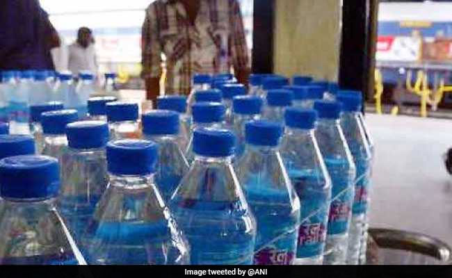 For Cost-Cutting, No 'Rail Neer' Water At Railway Board Headquarters