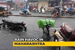 Heavy Rain Expected In Mumbai For 5 Days, Life Paralysed In Maharashtra Heavy Rain Expected In Mumbai For 5 Days, Life Paralysed In Maharashtra