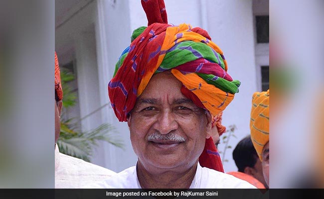 Rebel BJP Lawmaker From Haryana Dares Party To Expel Him