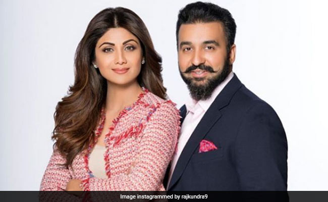 Shilpa Shetty And Raj Kundra Welcome Daughter Samisha With Two Beautiful Cakes (Pics Inside)