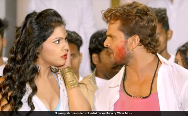 Video: खेसारी लाल यादव का दमदार एक्शन, 'राजा जानी' का जबरदस्त ट्रेलर रिलीज