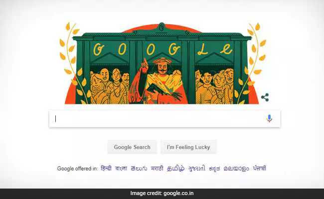 Raja Ram Mohan Roy: गूगल ने किया समाज सुधारक राजा राम मोहन राय को कुछ इस अंदाज में याद
