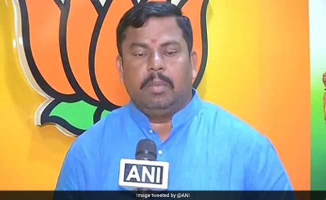 "Those Who Hold Iftar Parties Are Beggars Of Vote": Telangana BJP Lawmaker