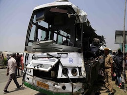 11 Killed, Over 40 Injured In Three Road Accidents In Rajasthan 11 Killed, Over 40 Injured In Three Road Accidents In Rajasthan