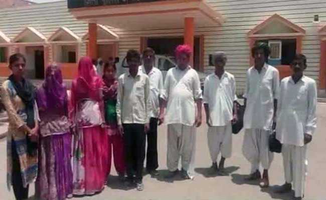 Panchayat 'Punishes' Rajasthan Family Allegedly For Not Serving Feast
