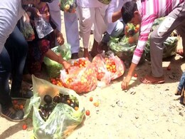 Vegetable Prices Soar, Supply Hit In Rajasthan As Farmers' Protest For Fourth Day Vegetable Prices Soar, Supply Hit In Rajasthan As Farmers' Protest For Fourth Day