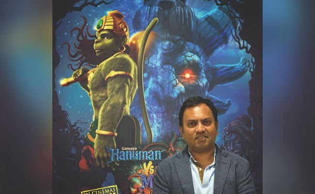 'छोटा भीम' ने बदल दी राजीव चिलाका की किस्मत, बन गये भारत के 'वॉल्ट डिज्नी'