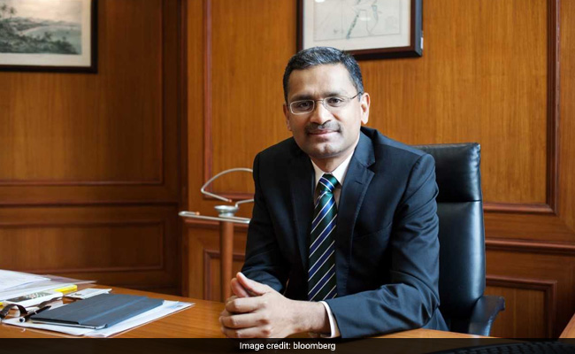 Ex TCS Chief On Plans For "Next Phase Of Life" After Surprise Resignation