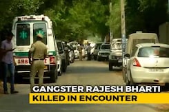 Top Gangster Among 4 Killed In Fierce Gunfight With Cops In South Delhi Top Gangster Among 4 Killed In Fierce Gunfight With Cops In South Delhi