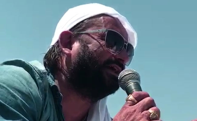 BJP Lawmaker's Brother Abuses Mehbooba Mufti At Rally For Kathua Rape Accused