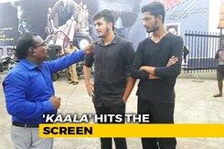 Rajinikanth's <i>'Kaala'</i> Releases, Fans And Their Expectations Rajinikanth's <i>'Kaala'</i> Releases, Fans And Their Expectations