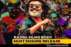 Rajinikanth's <i>'Kaala'</i> Plea As HD Kumaraswamy Talks Like Fringe Rajinikanth's <i>'Kaala'</i> Plea As HD Kumaraswamy Talks Like Fringe