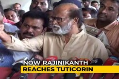 Rajinikanth Loses Cool, Blames "Anti-Social Elements" For Sterlite Deaths Rajinikanth Loses Cool, Blames "Anti-Social Elements" For Sterlite Deaths