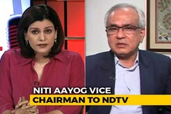Don't Agree With Arvind Subramanian On GST: NITI Aayog Vice Chairman Don't Agree With Arvind Subramanian On GST: NITI Aayog Vice Chairman