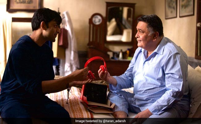 31 अगस्त को 'राजमा चावल' पकाएंगे ऋषि कपूर, सामने आया First Look