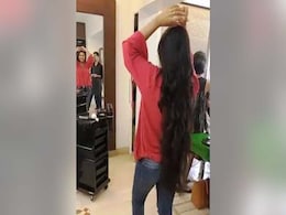 Viral Video: इस सिंगर ने कटवा डाले अपने घने-लंबे बाल, गुस्साए फैन्स बोले- दिल तोड़ दिया... Viral Video: इस सिंगर ने कटवा डाले अपने घने-लंबे बाल, गुस्साए फैन्स बोले- दिल तोड़ दिया...