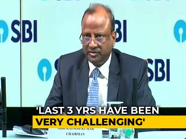 State Bank Of India Reports Record Loss Of $1.1 Billion In March Quarter