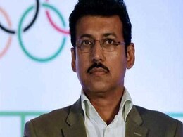 Doordarshan Employees Serve India Like Army Jawans: Rajyavardhan Rathore Doordarshan Employees Serve India Like Army Jawans: Rajyavardhan Rathore