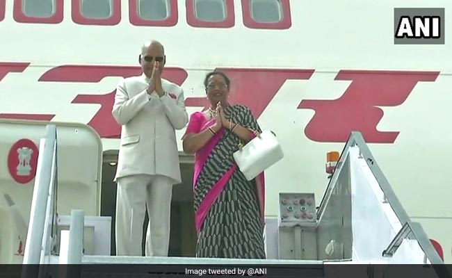 President Kovind To Begin Four-Day Australia Tour From November 21
