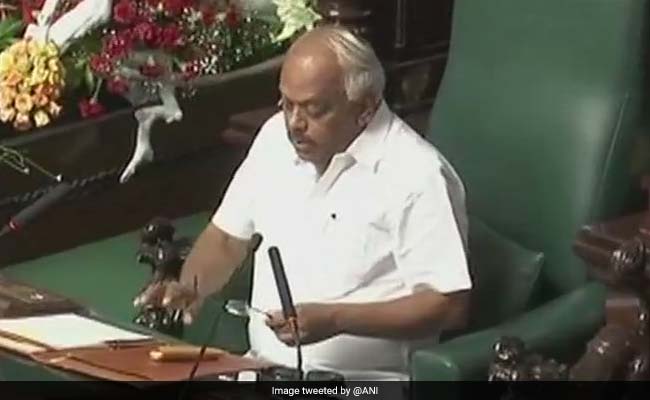 "Like Mothers, Sisters": Karnataka Speaker Withdraws Rape Survivor Remark