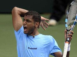 Maiden Grand Slam Main Draw Win For Ramkumar Ramanathan, Enters French Open Roound 2 With Partner Hunter Reese Maiden Grand Slam Main Draw Win For Ramkumar Ramanathan, Enters French Open Roound 2 With Partner Hunter Reese