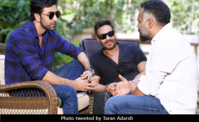 'Ajay Devgn, Ranbir Kapoor Found Script Amazing': Luv Ranjan On New Film