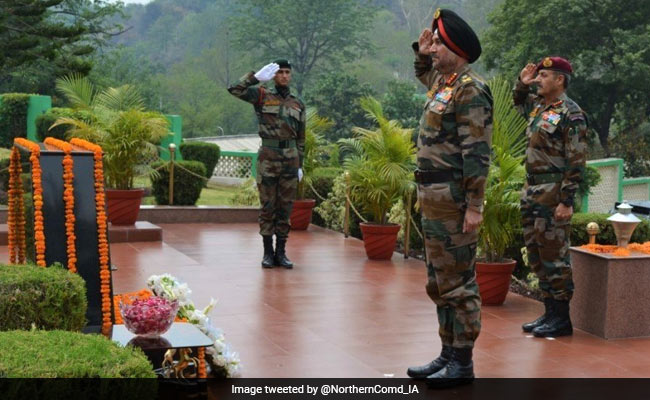 Lt Gen Ranbir Singh, Who Announced Surgical Strikes, Is Northern Army Commander