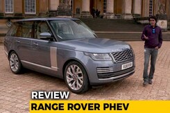Range Rover PHEV Review Range Rover PHEV Review